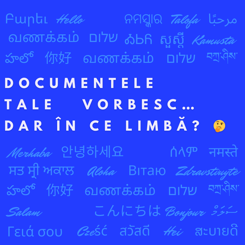 Omnicris Traduceri autorizate sector 4